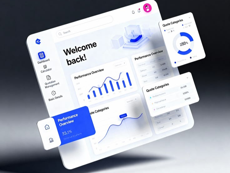 Analytics dashboard for digital campaigns